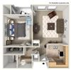 Plan B 1x1 Renovated